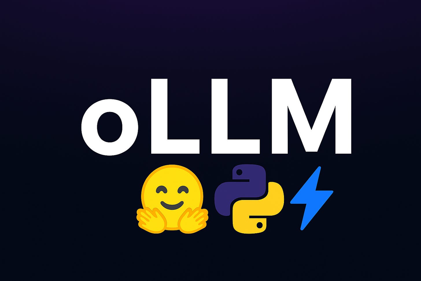 oLLM