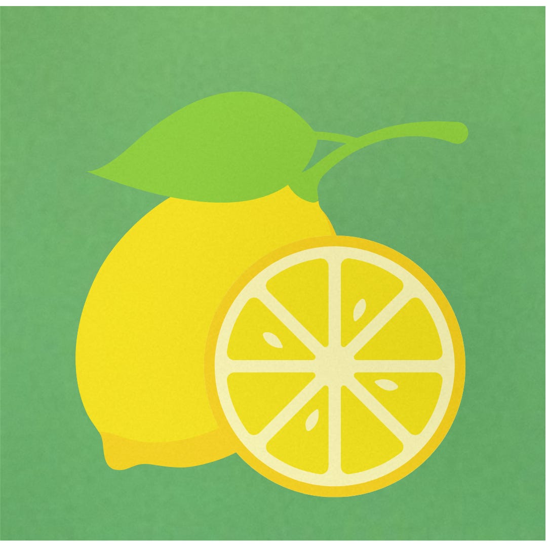 Limão azedo