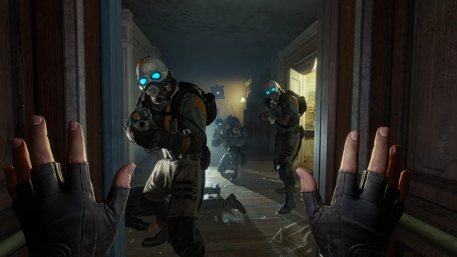Half Life: Alyx Half Life: Alyx