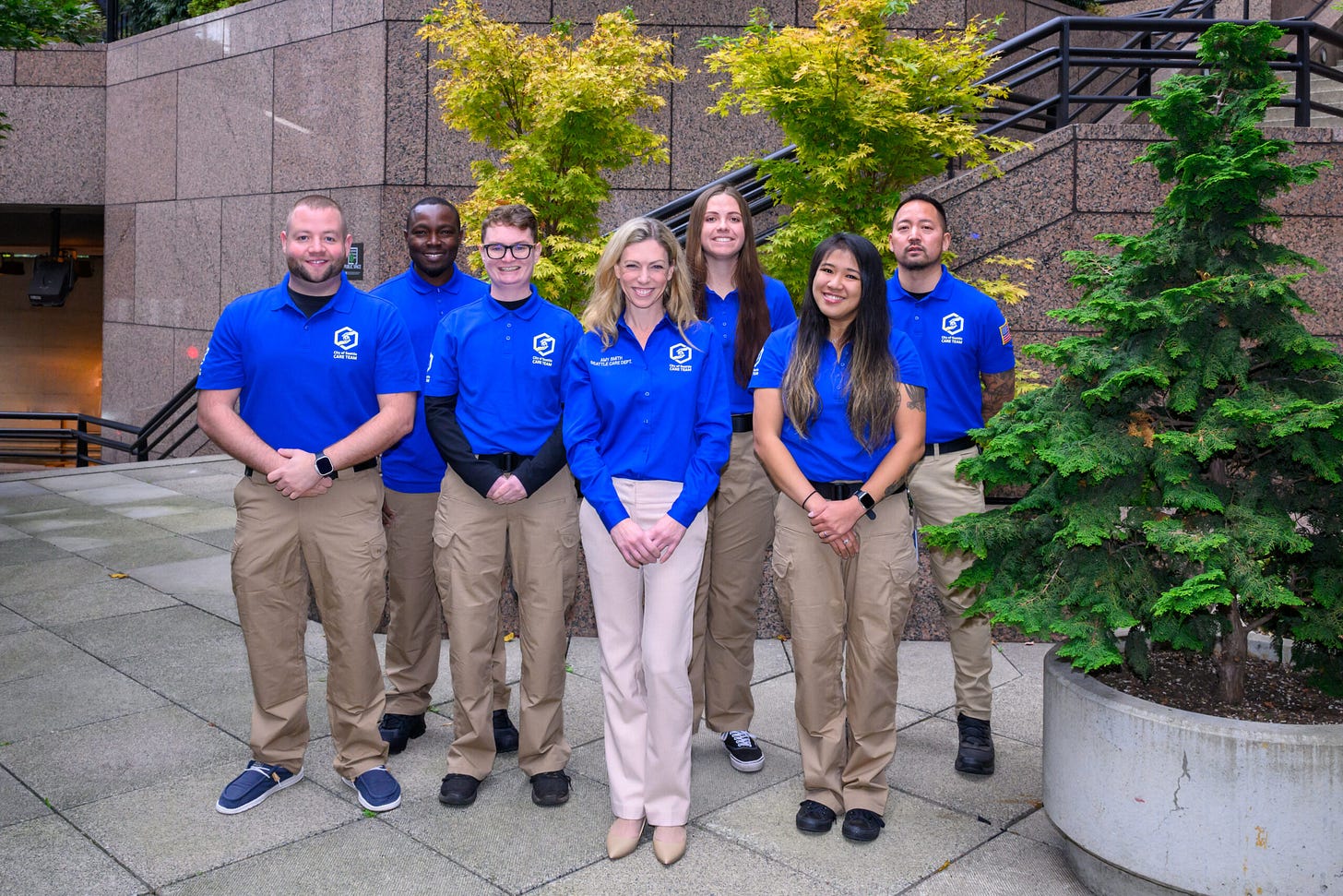 CARE Department's Dual Dispatch Launches: Expanding Seattle's Emergency  Response Toolkit and Mayor Harrell's New Public Safety Department - Office  of the Mayor