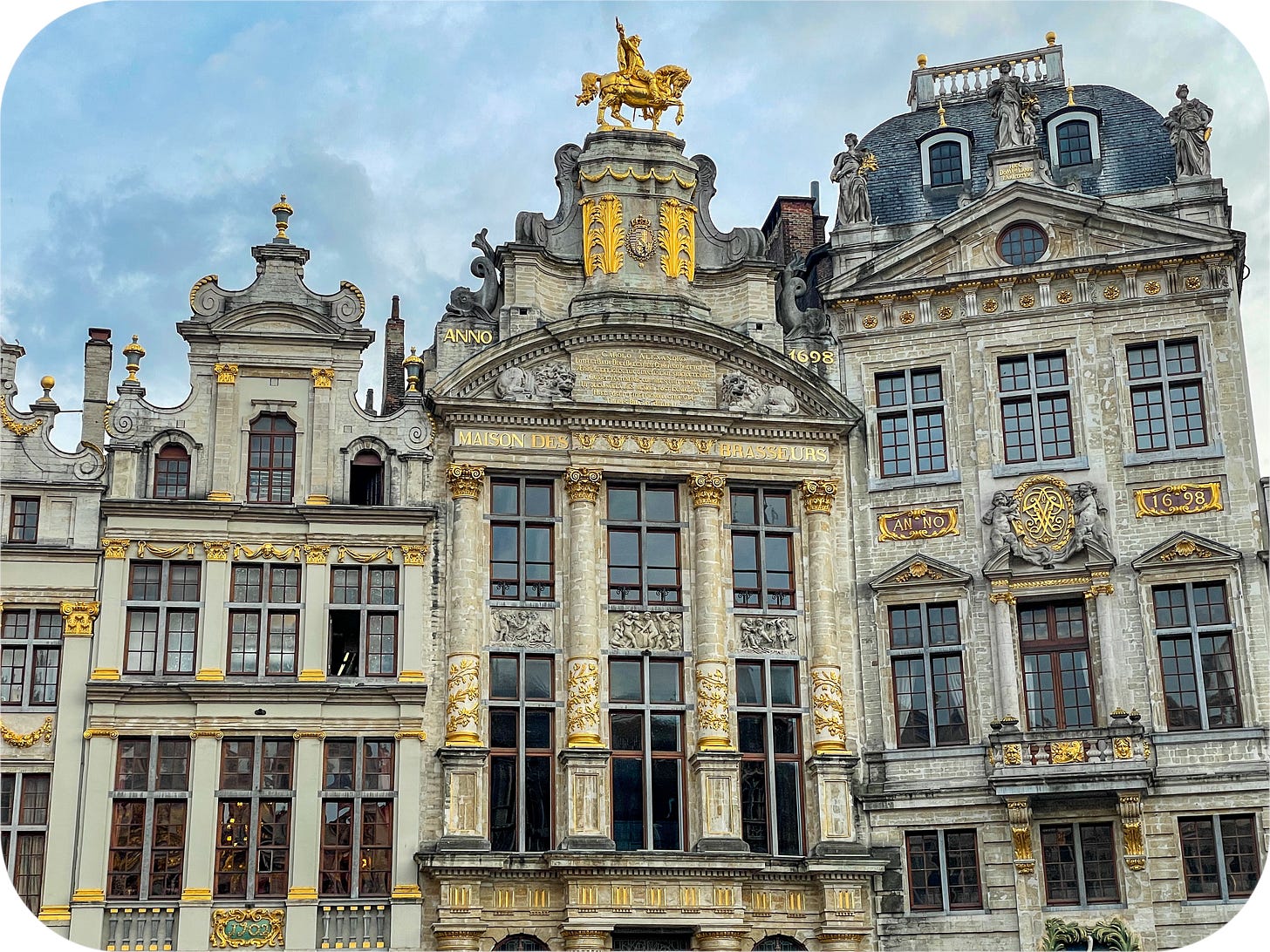 Grand-Place, Brussels, Belgium