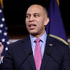 Jeffries moves to force DHS funding vote