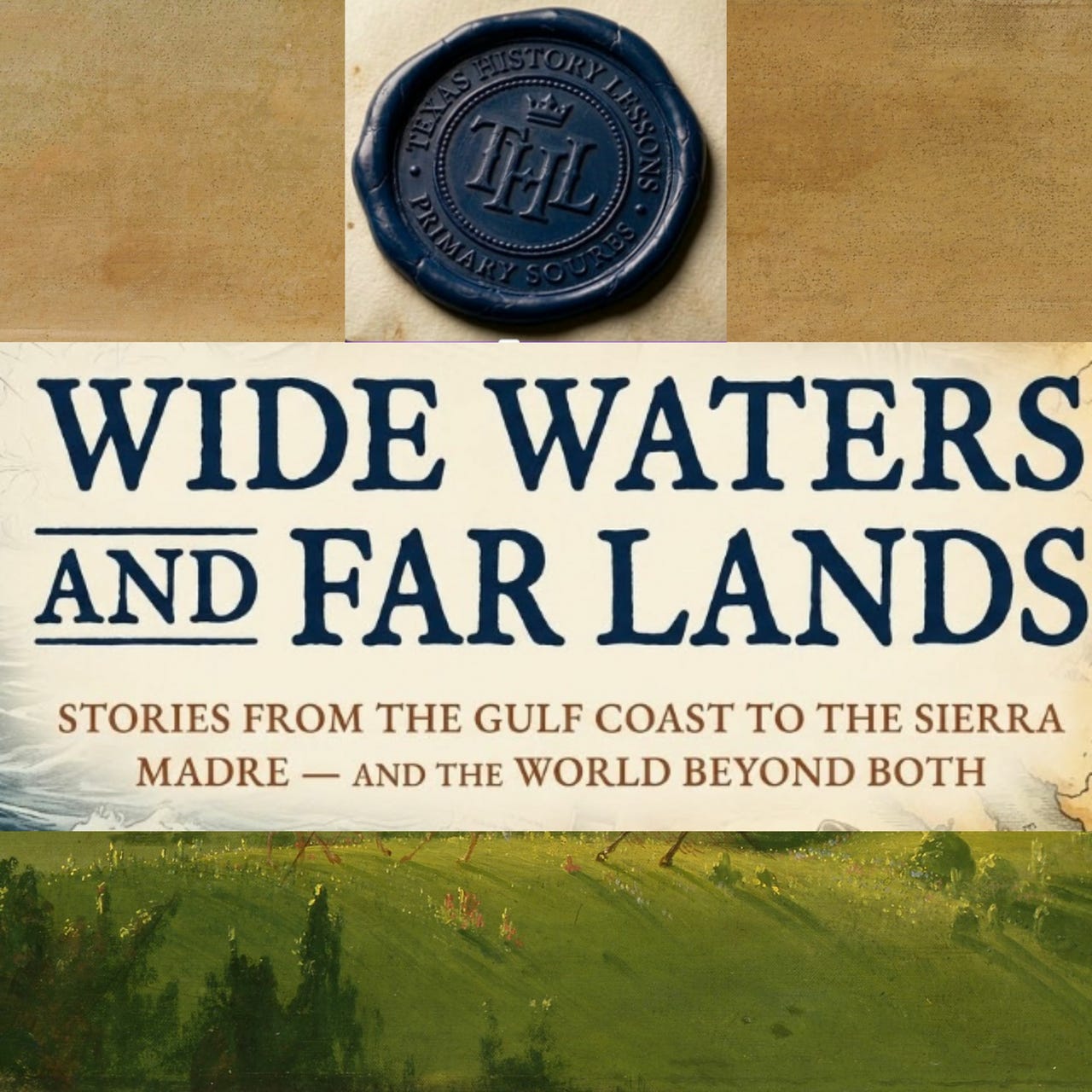 Texas History Lessons 