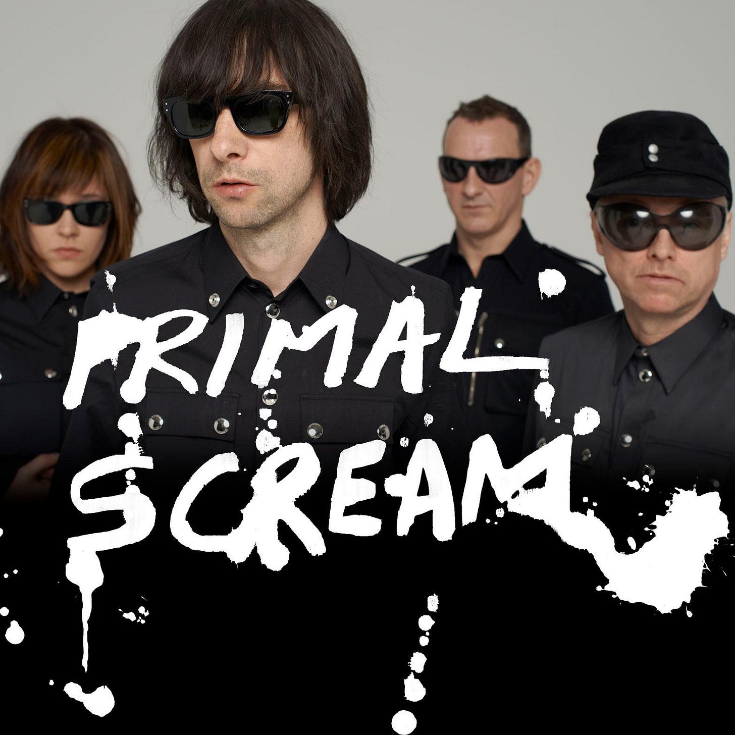Primal Scream - IMDb