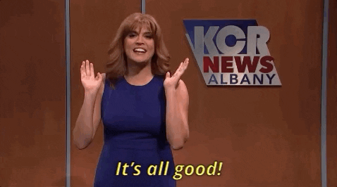 Its Fine Snl GIF by Saturday Night Live Its Fine Snl GIF by Saturday Night Live
