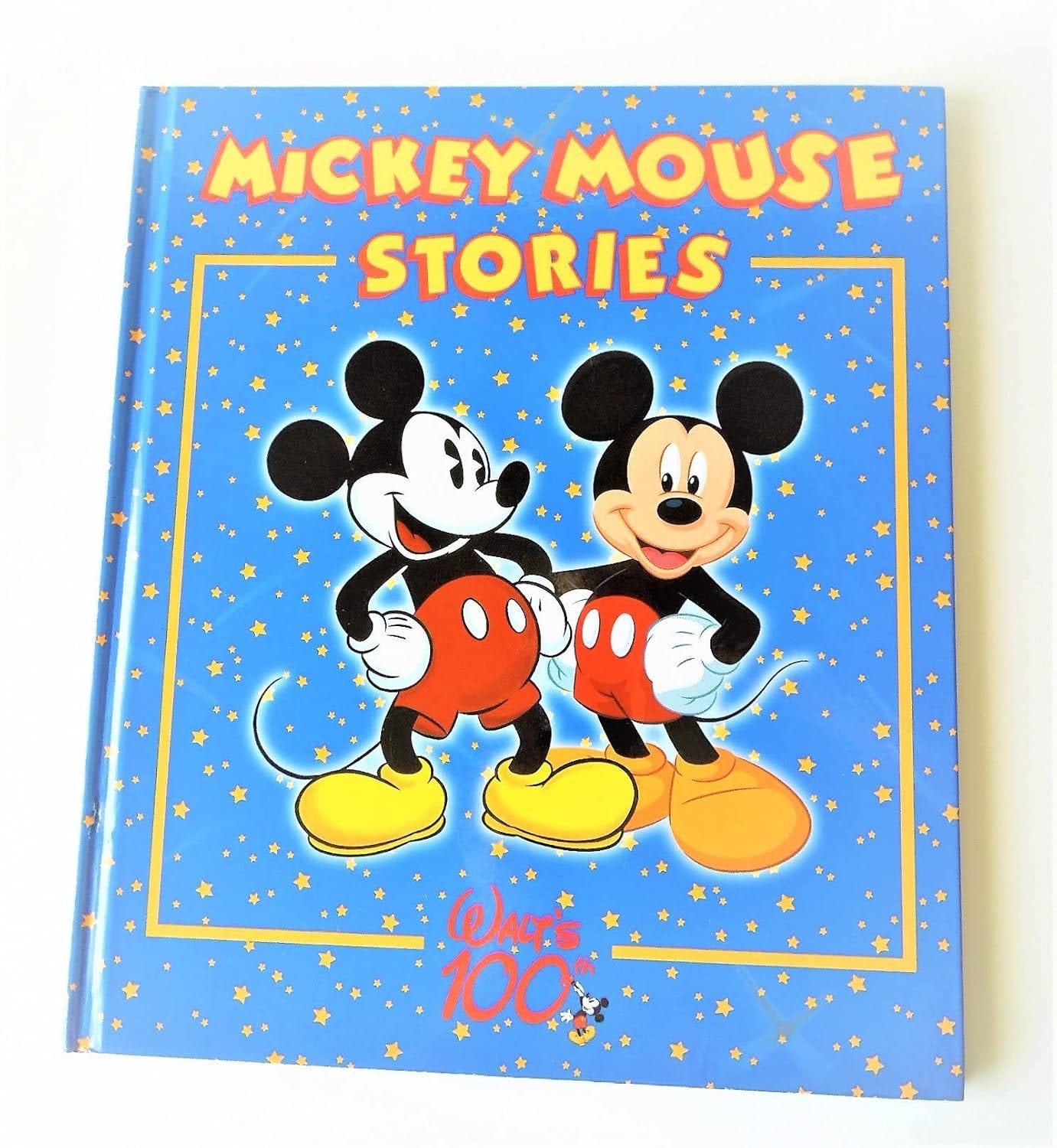 Mickey Mouse Stories (Hallmark version): Mickey Mouse Stories ...