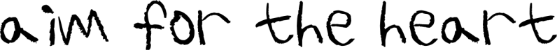 Aim For The Heart