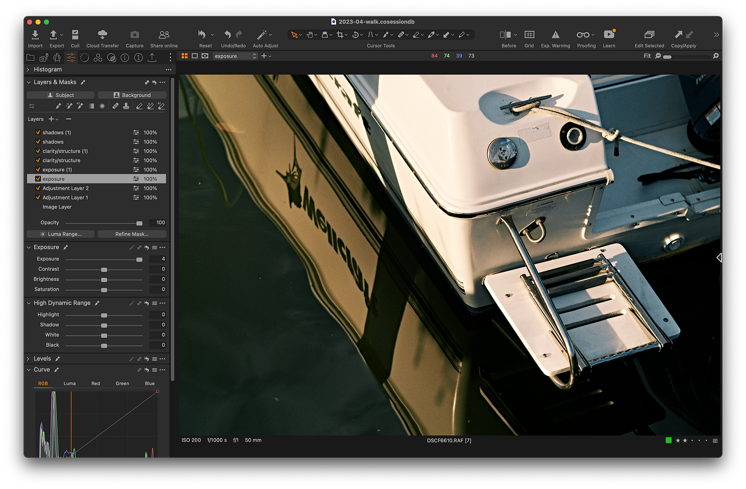 Capture One and Lightroom contradictory overlapping adjustments Capture One and Lightroom contradictory overlapping adjustments