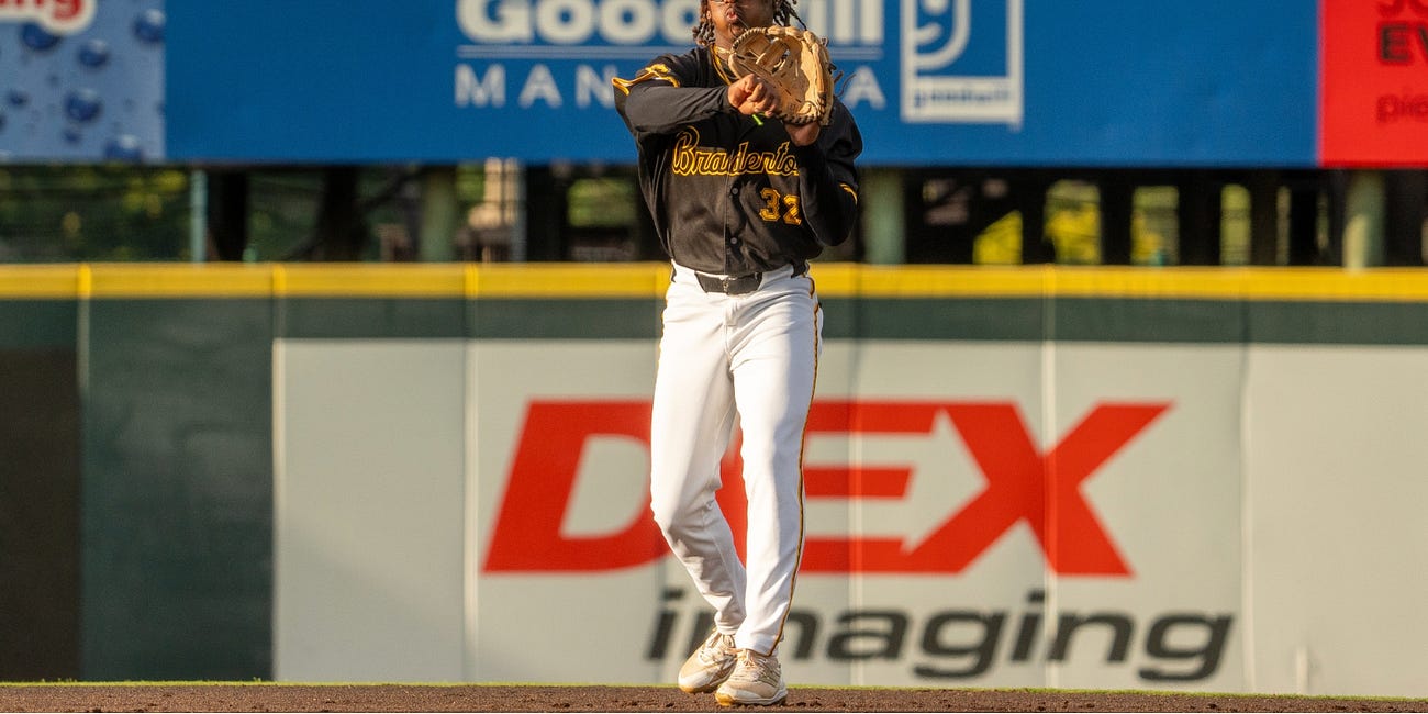 Reeder Socks First Marauders Base Hit in 6-0 Shutout Loss to Cardinals