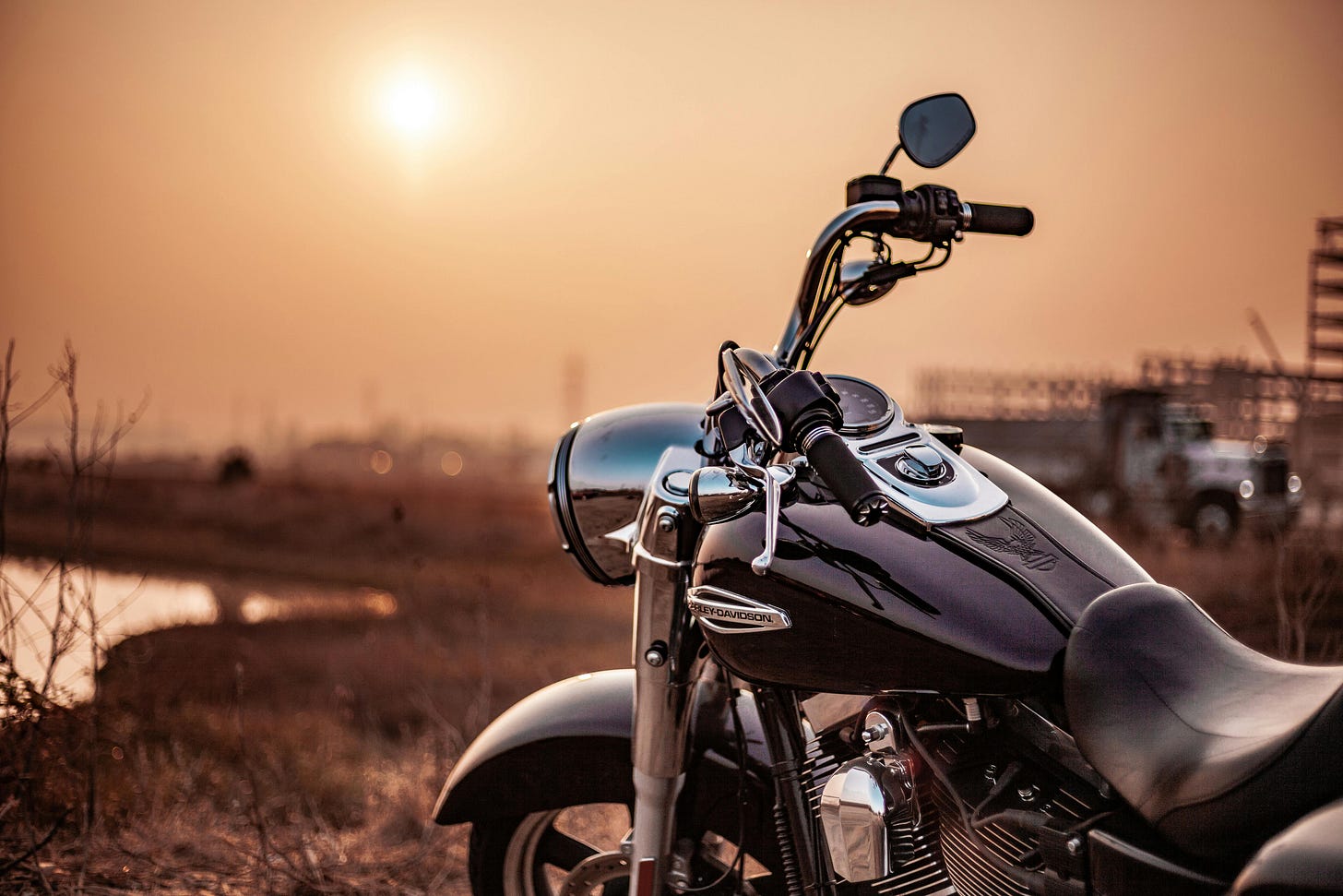 motorcycle photography