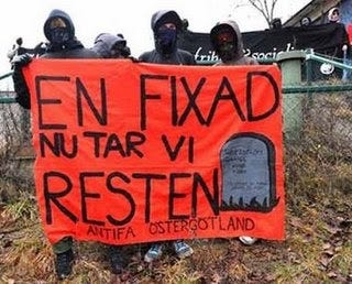 Anna-Lena Lodenius: Ny rapport om politiskt våld släpps på måndag