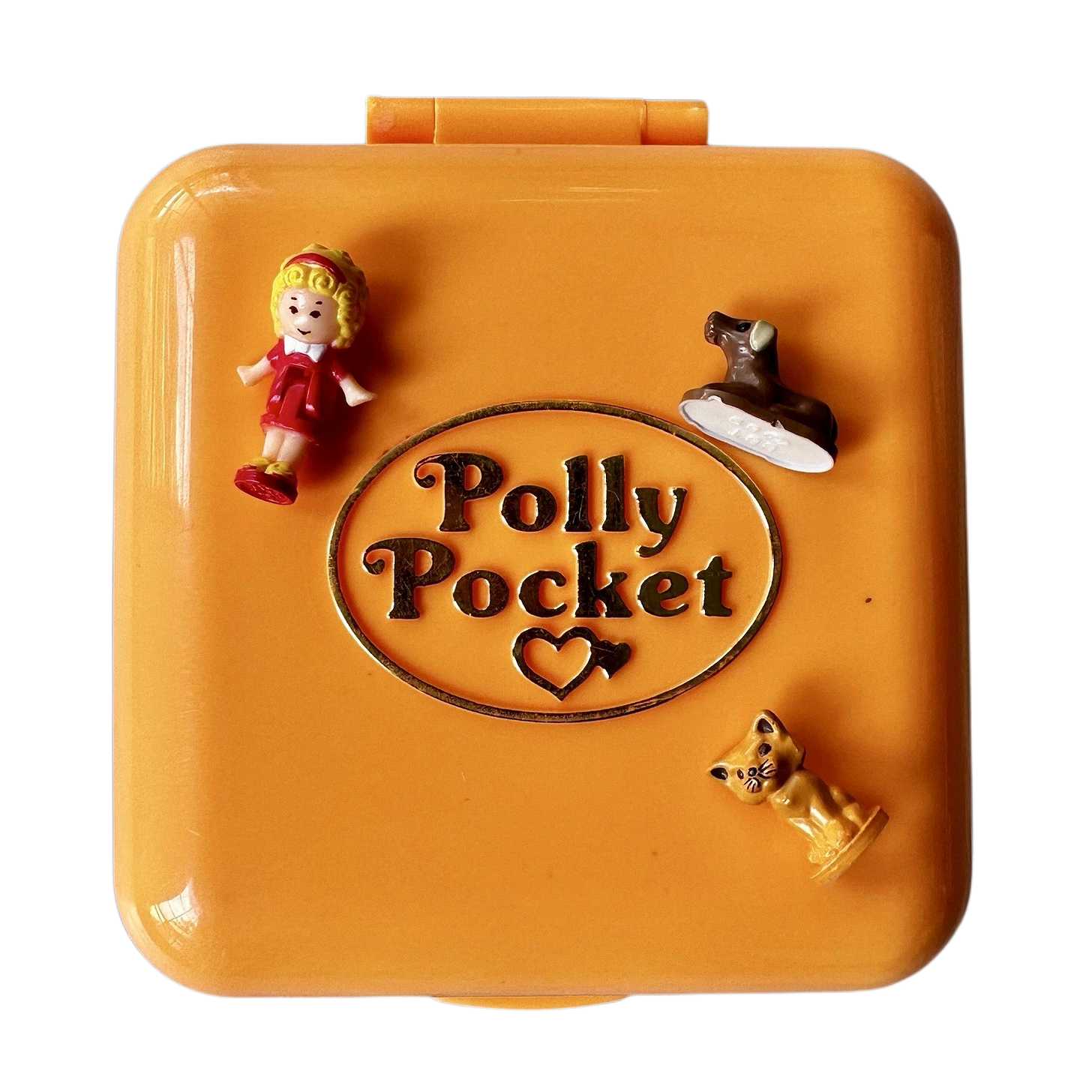 Polly Pocket Toy Box 1989 | Nostalgia Nation | The Origin Story of Polly Pocket - The Tiny Titan of Gen X Imagination by John Toma (That 80s Dude)