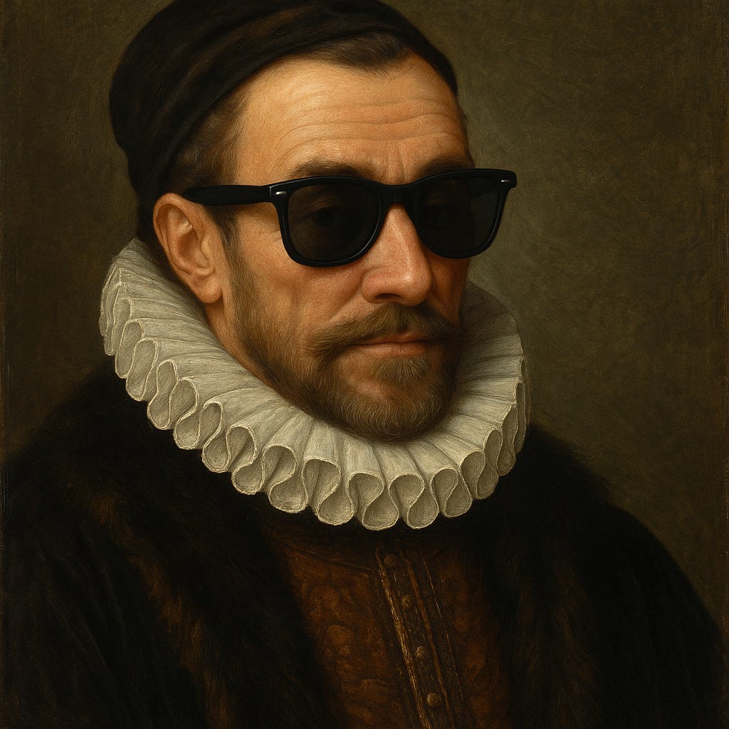 Geinige Geschiedenis