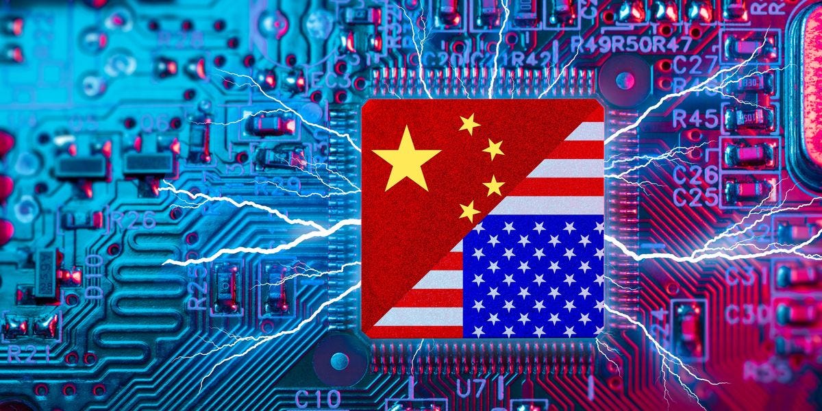 Has Biden's China chip war backfired? | Responsible Statecraft