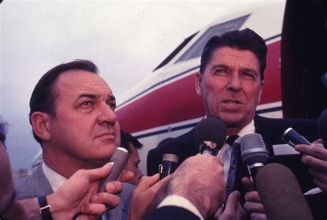Florida Memory • Florida Governor Claude Kirk, left, with California Governor Ronald Reagan ...