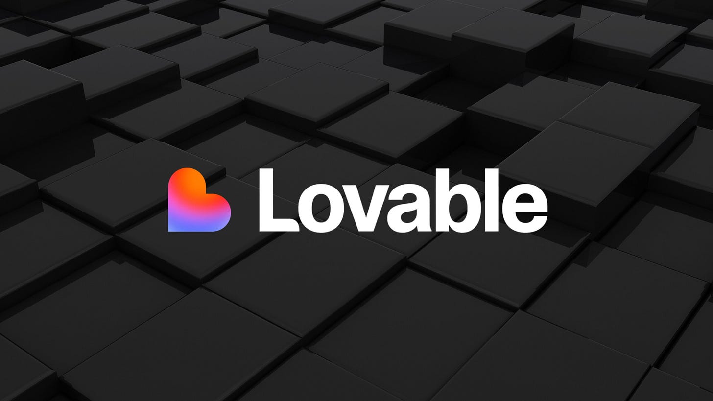 Lovable: Why Startups Outgrow It— And What to Do Next