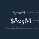 $825 Million for a Junk-Rated Hospital: The OU Health Transaction