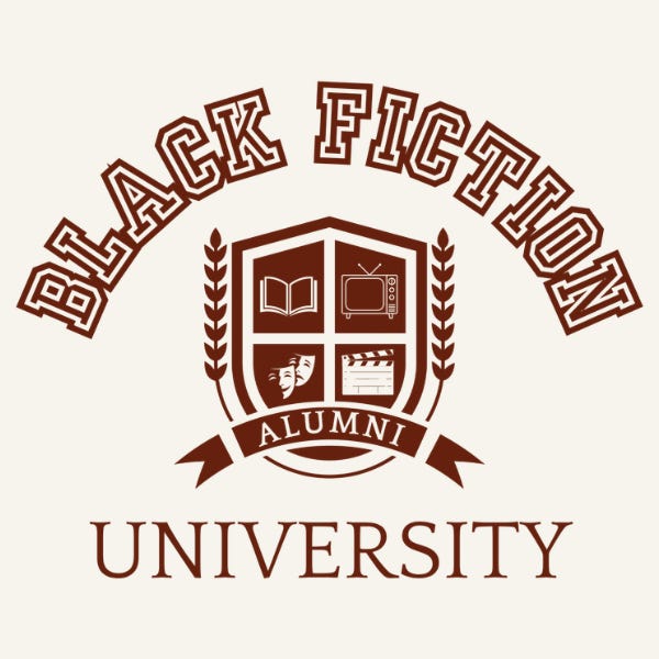 Black Fiction University 