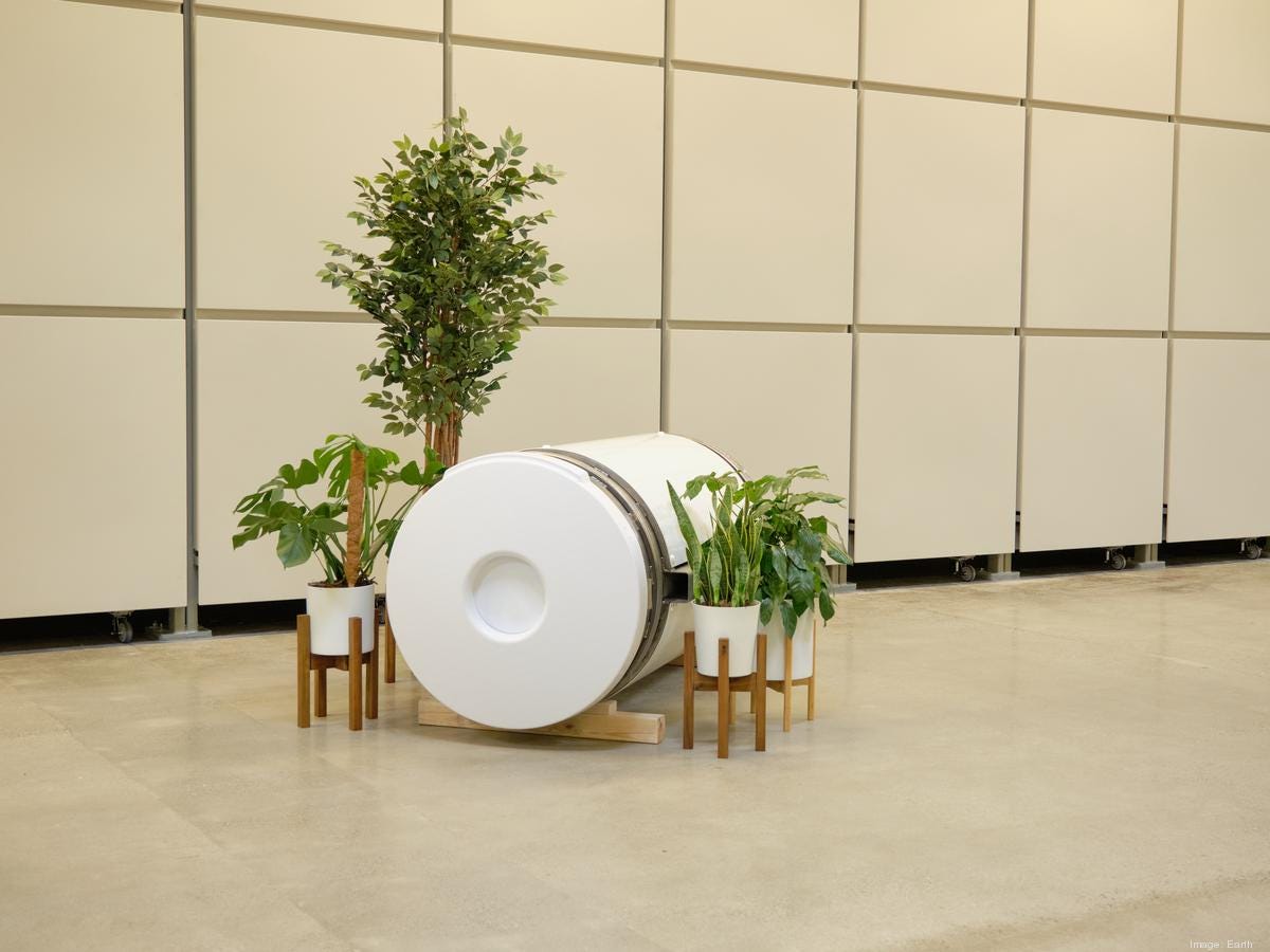 Seattle Inno - Auburn company launches service to turn your body into soil when you die Seattle Inno - Auburn company launches service to turn your body into soil when you die