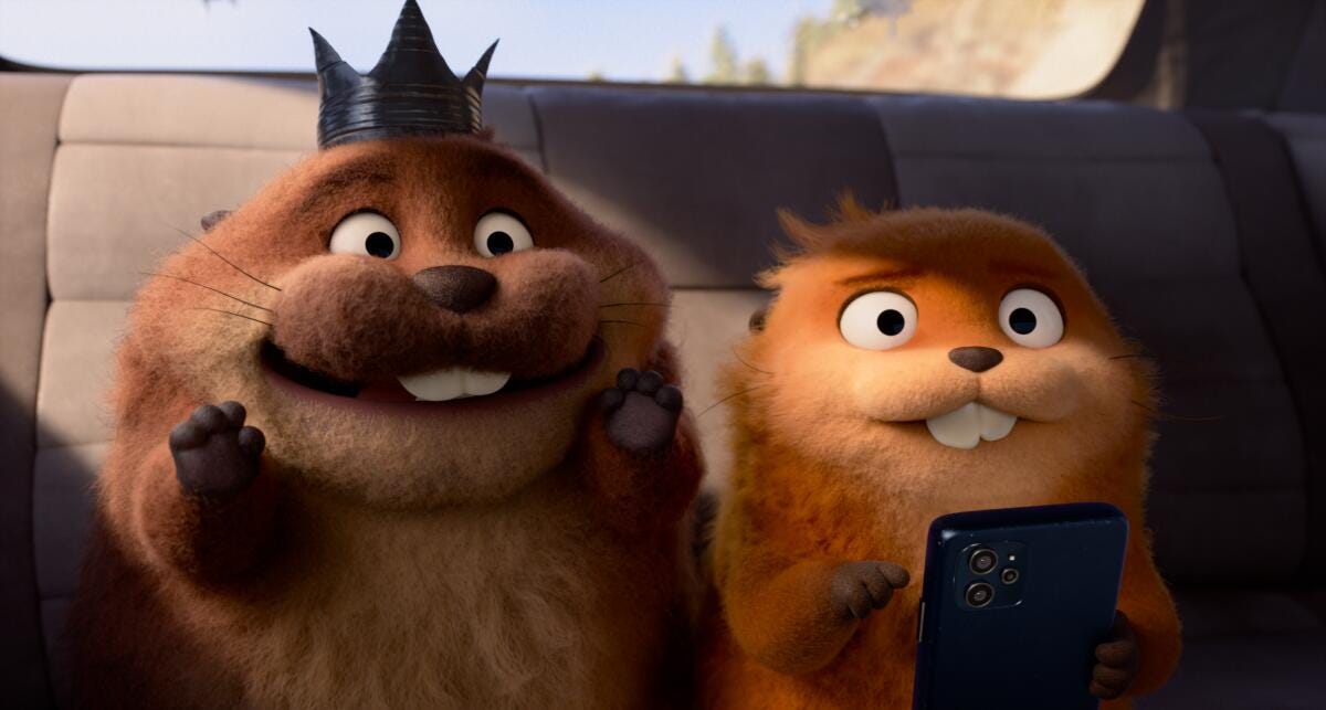 With 'Hoppers,' Pixar looks for a boost to its original animated films -  Los Angeles Times