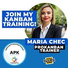 Join my APK Kanban Course: Improve your Workflow and Leverage Flow Metrics