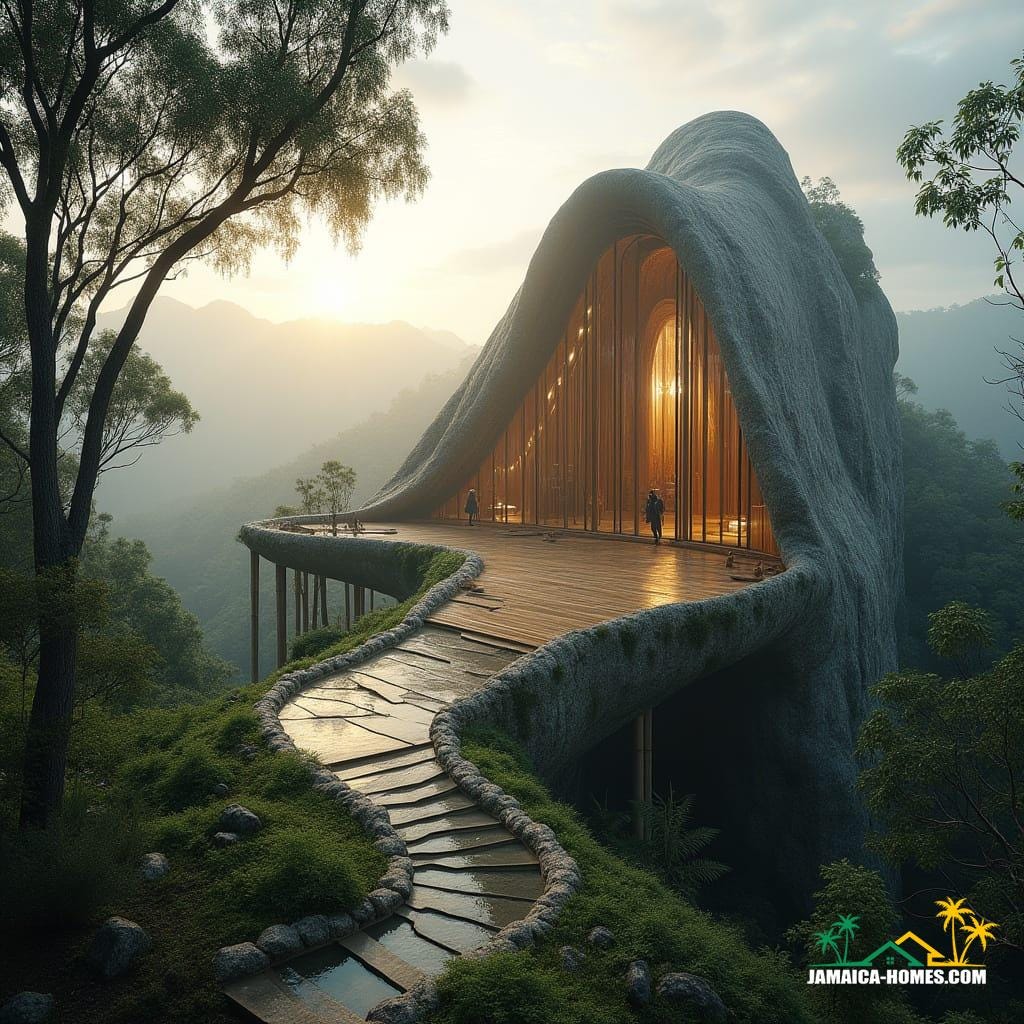 Blue Mountains – Forest Monastery Church