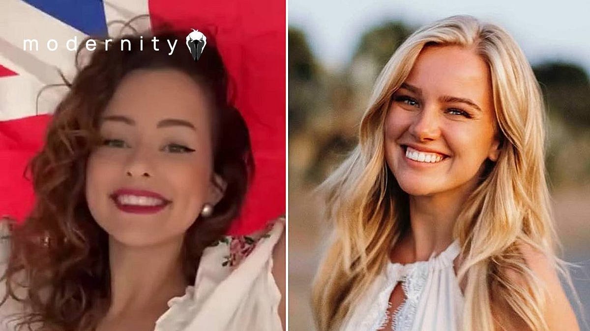 Media Claims Attractive Young Women Are Now the New Face of the ‘Far-Right’