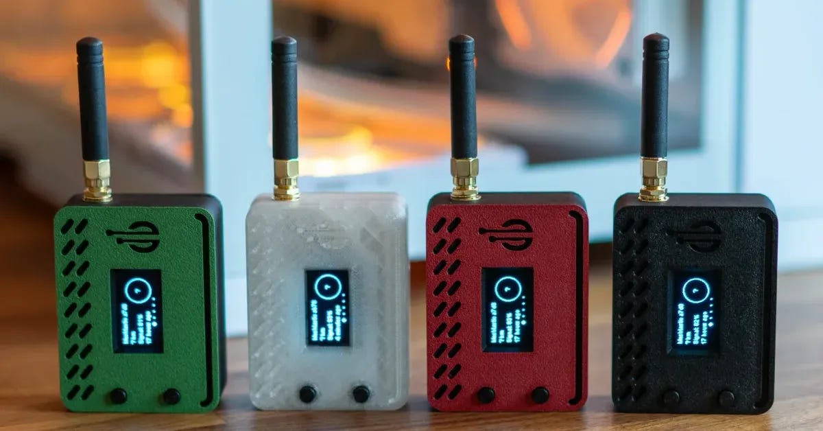 Remote Control Your Meshtastic Node Using Your Phone Through Mesh