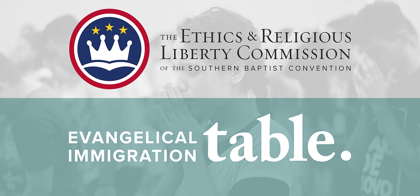 EXPLAINER: ERLC, George Soros and Evangelical Immigration Table | Baptist  Press