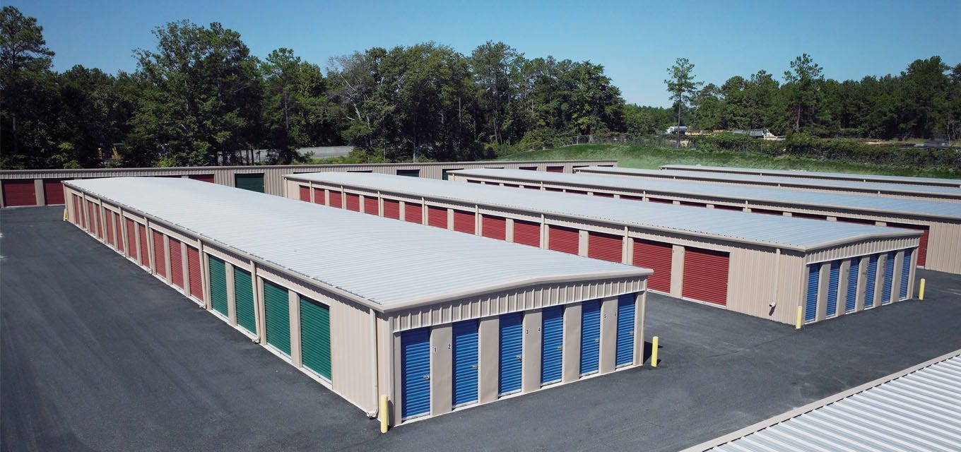 Self-Storage Building Systems | Butler Buildings Self-Storage Building Systems | Butler Buildings