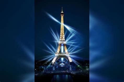 Tour Eiffel, Human Energy pour la COP21 - Sortiraparis.com Tour Eiffel, Human Energy pour la COP21 - Sortiraparis.com