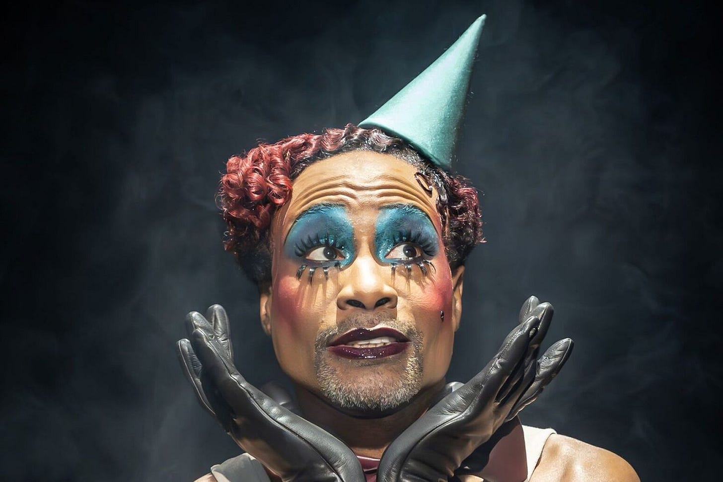 Billy Porter Withdraws from Broadway's Cabaret Due to 'Serious Case' of Sepsis, Forcing Production to Close cabaret-billy-porter-the-emcee