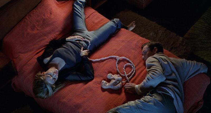 eXistenZ (1999) | elokuva arvostelu | elitisti.fi