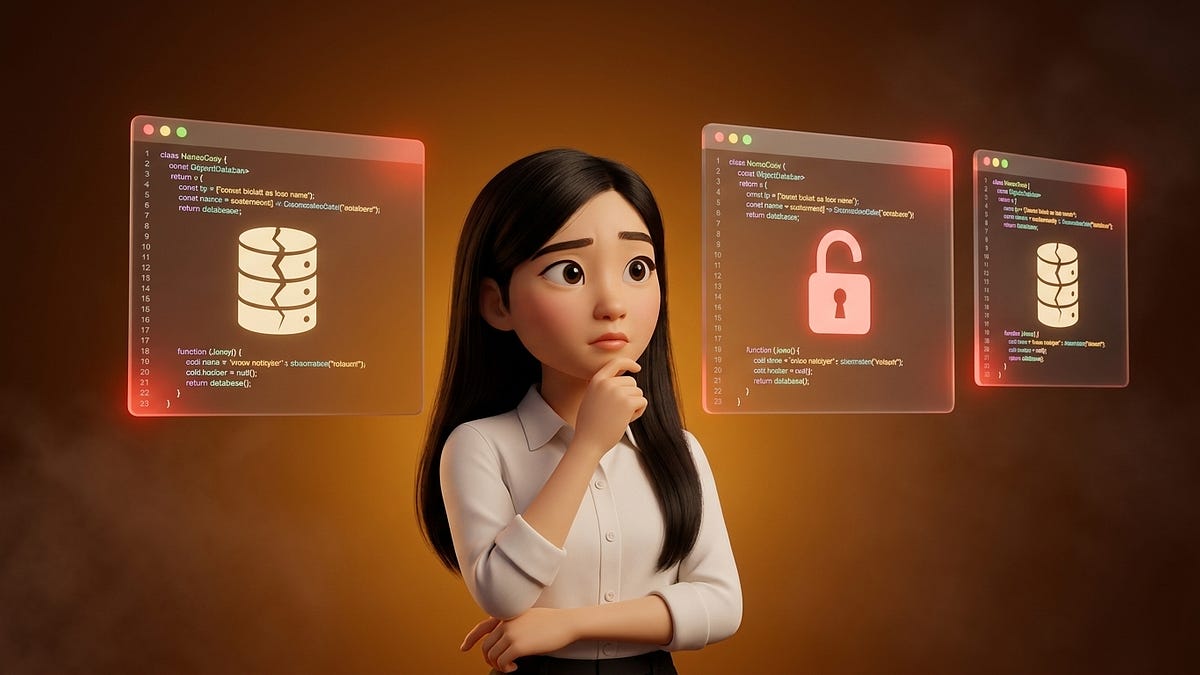 8 Vibe Coding Mistakes That Break Apps After You Ship