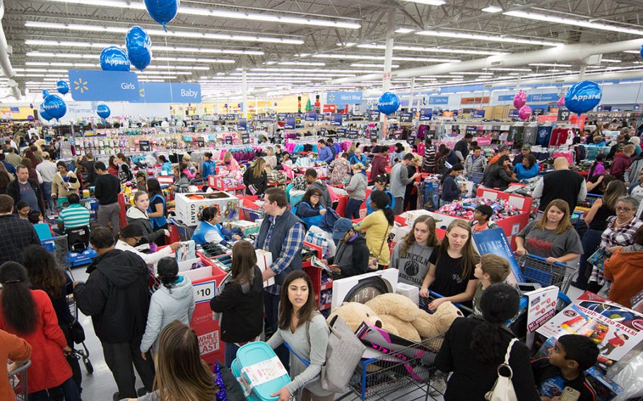 All Things Retail