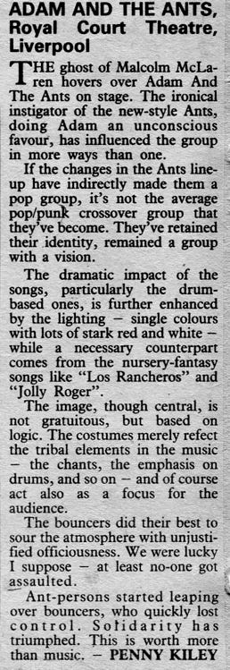 The original cutting. Full text below.