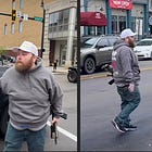 Special prosecutor: 90 more days for decision on gun incident at ‘Hands Off’ rally in April