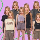Runners turned into Mean Girls: Satisfy x Adidas 
