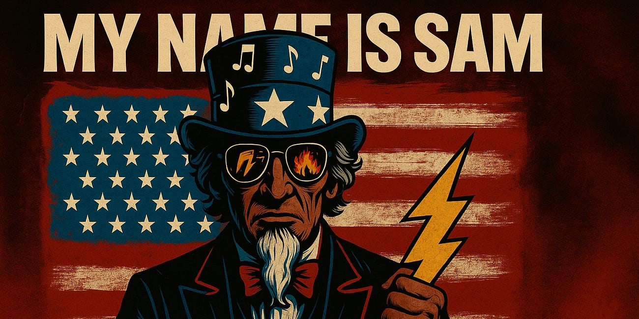 My Name Is Sam