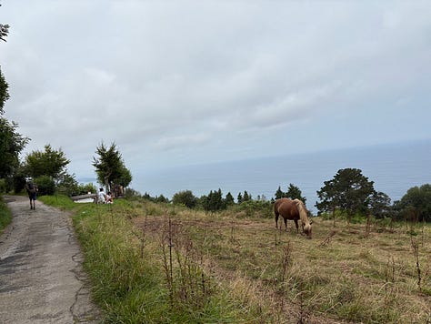 Walking El Camino: San Sebastián to Zarautz