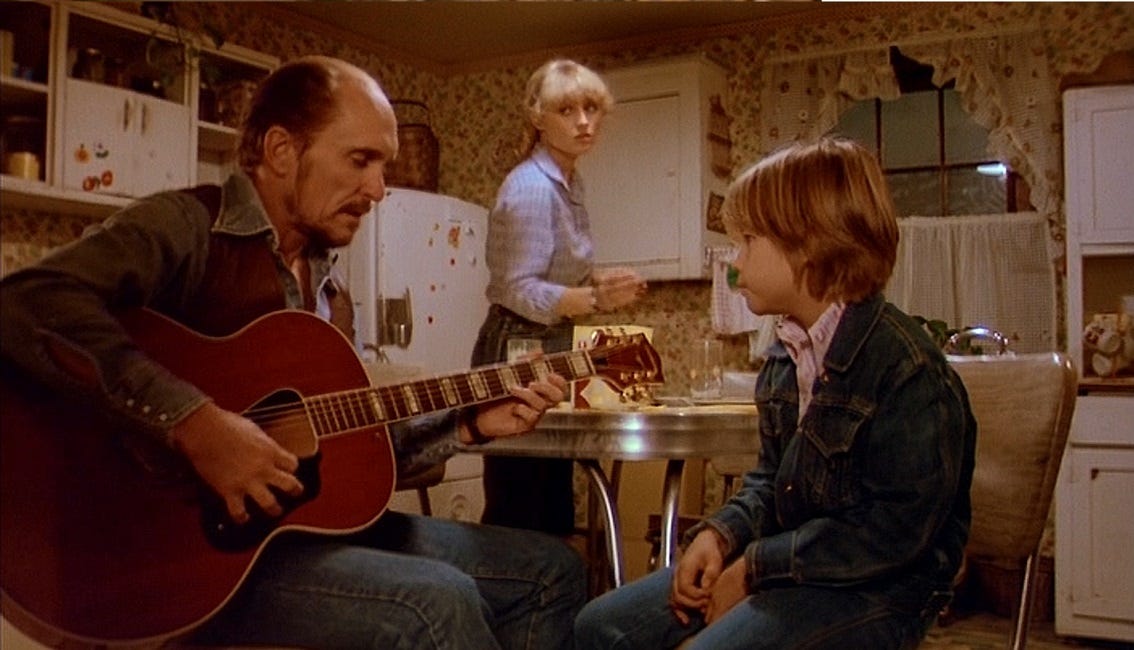 REVISITING TENDER MERCIES - Foote & Friends on Film