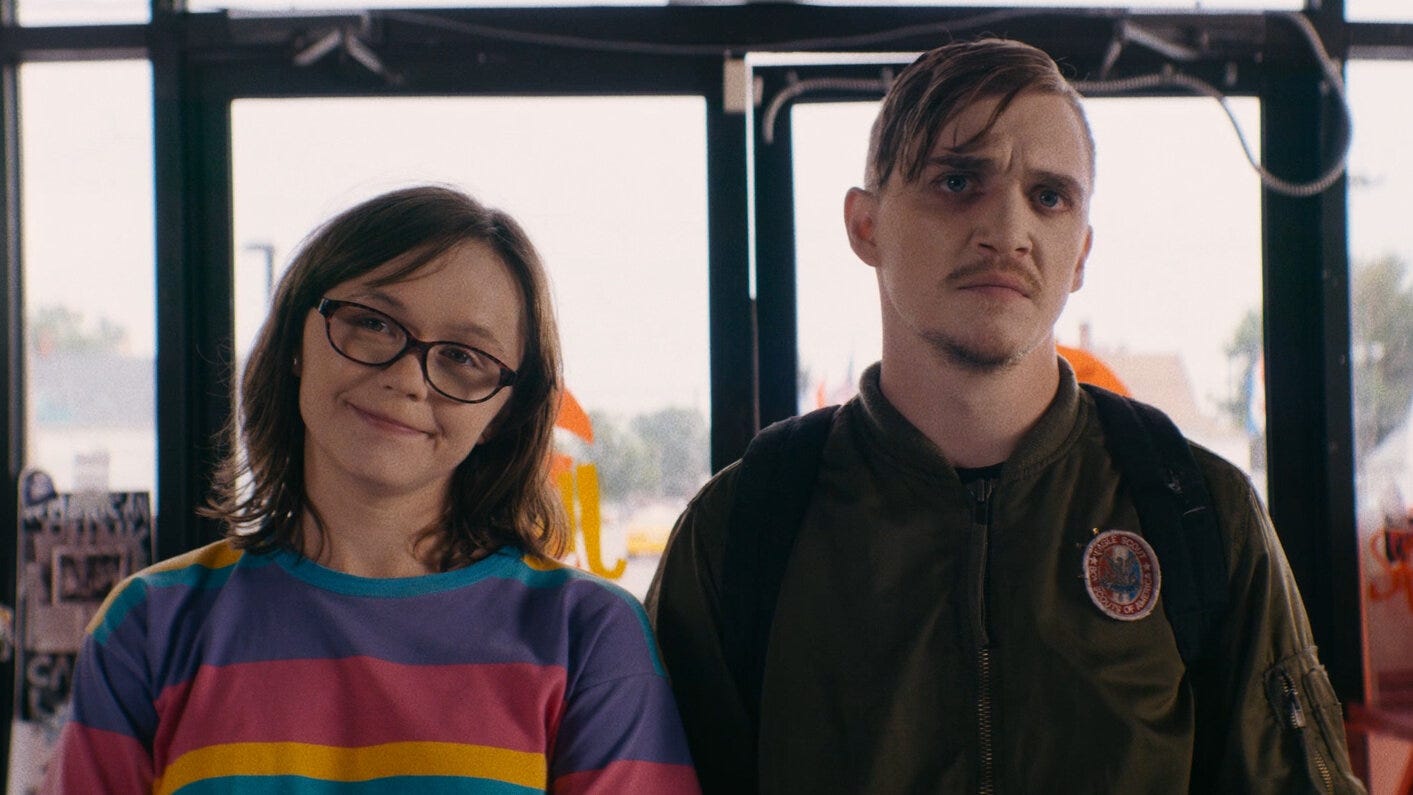 Dinner in America' Review: A Punk-Rock Love Story - The New York Times