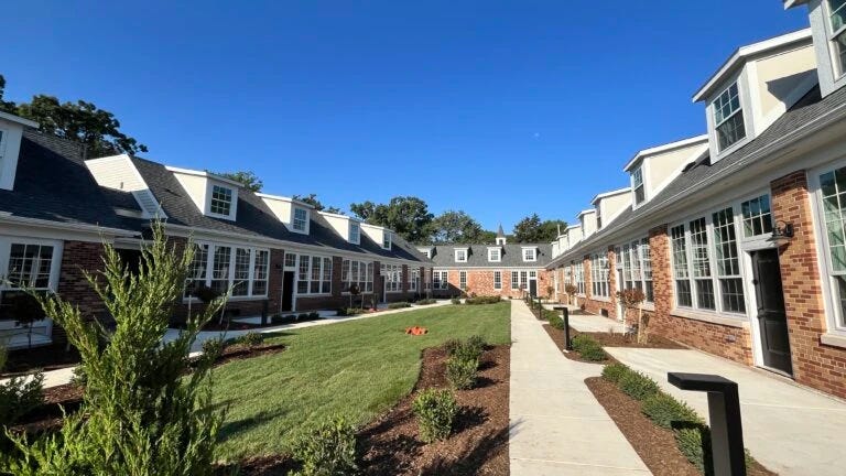 Nonprofit wraps $14M conversion of former school into 27 affordable condos Nonprofit wraps $14M conversion of former school into 27 affordable condos