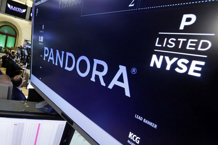 Pandora Pandora