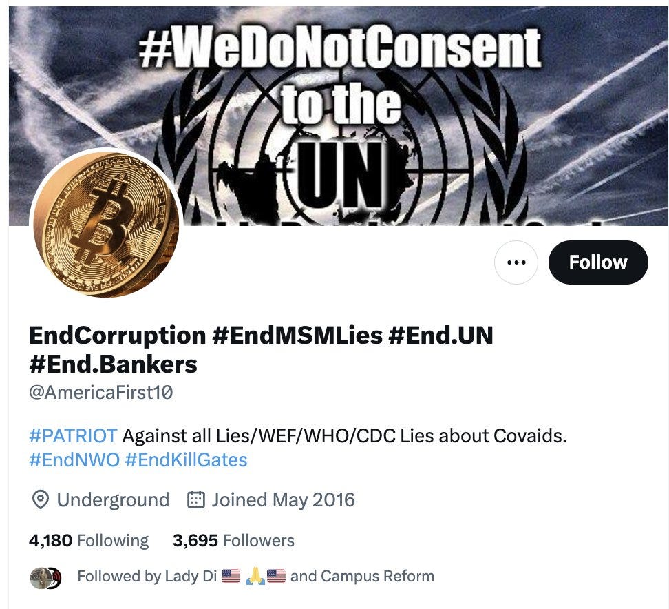 THE TWITTER FILES (18) - DER ZENSUR-INDUSTRIELLE KOMPLEX