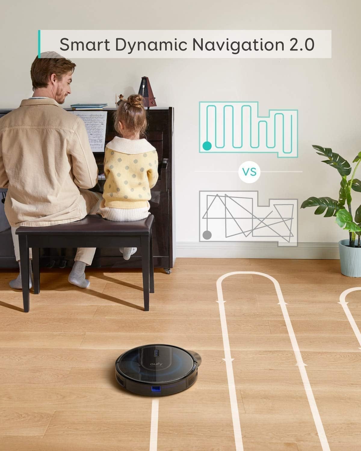 Eufy Robot Vacuum G30 Review: Pet Owners Rejoice!