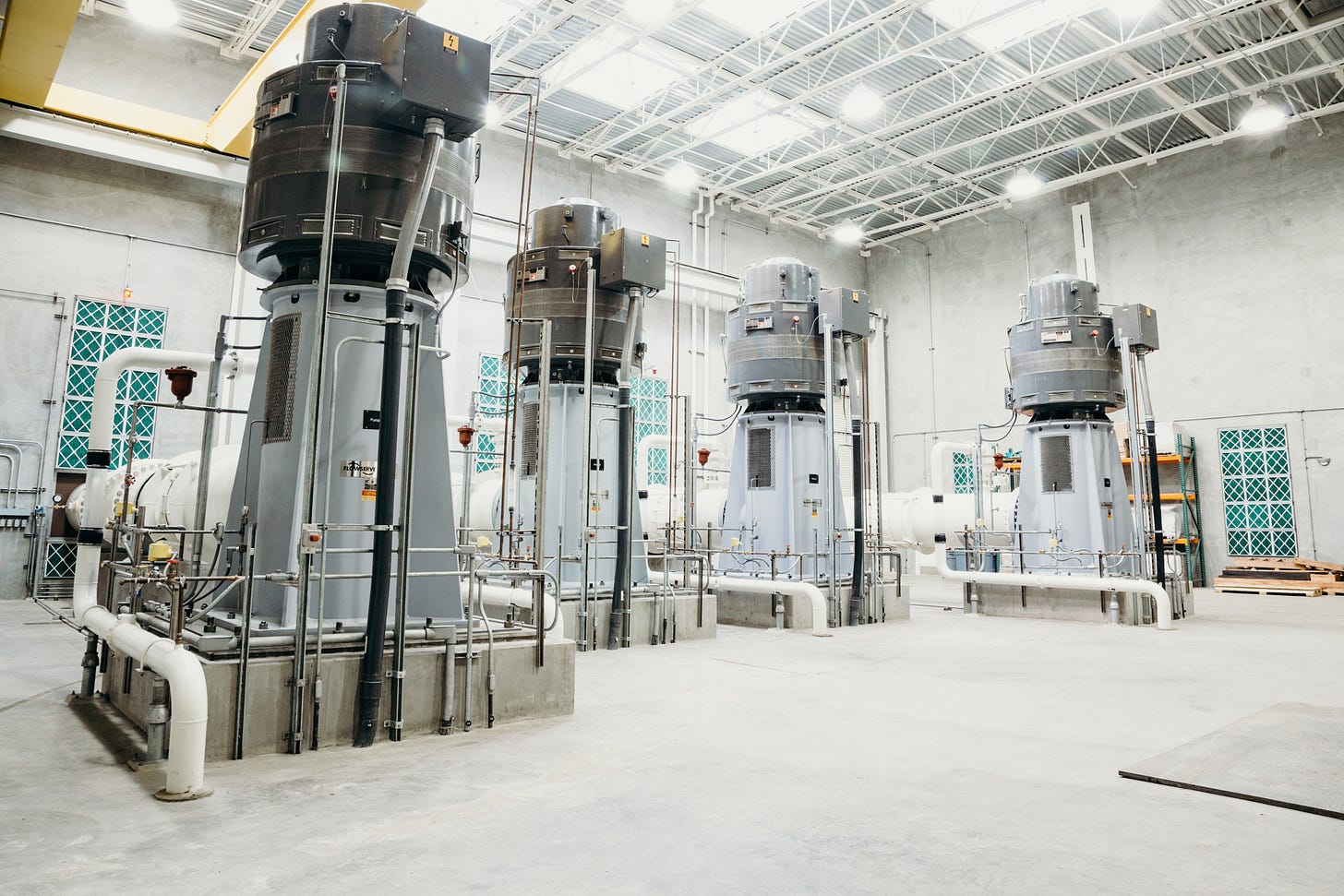 Burris Pump Station Project—Phases I and II | Butier Engineering Projects Burris Pump Station Project—Phases I and II | Butier Engineering Projects
