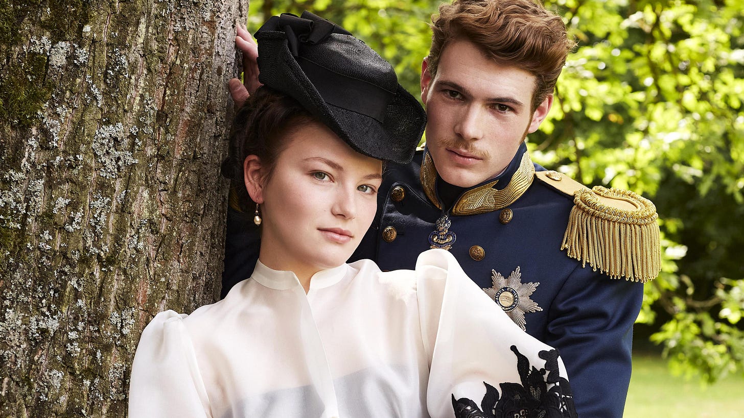 The Empress — a royal drama that makes The Crown look tame