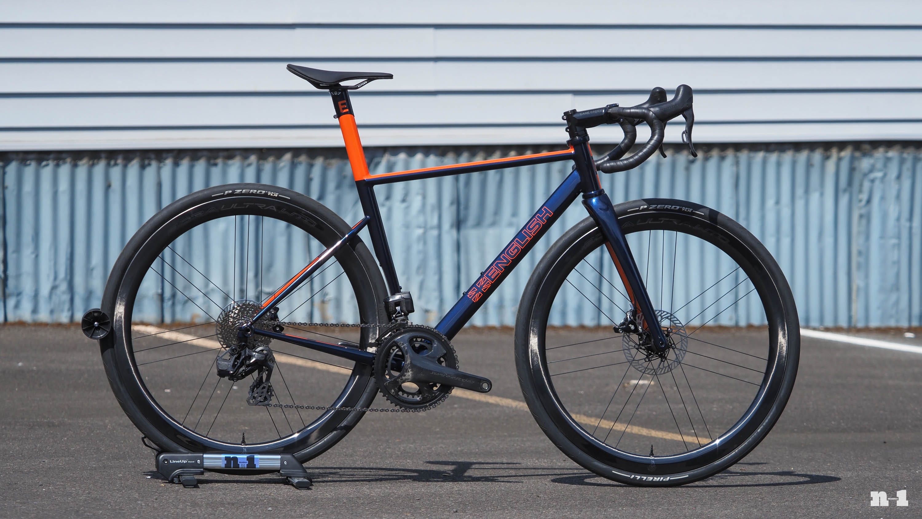 English Cycles Aero All-Road