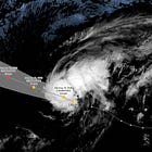 Coast Guard Raises Port Conditions Across Hawaii for Tropical Storm Lala